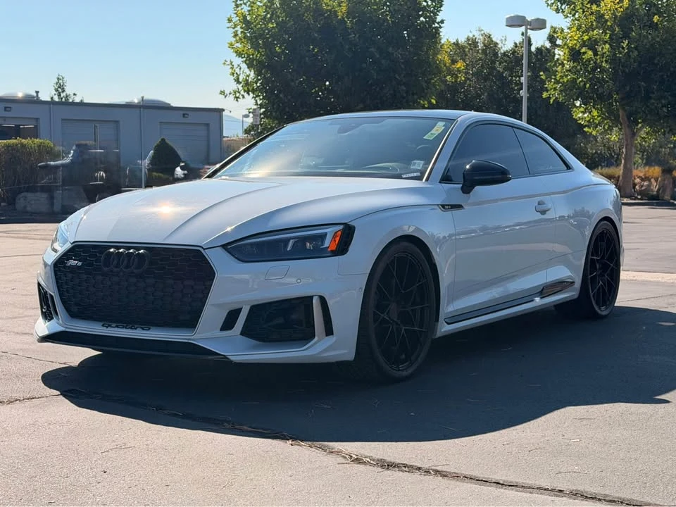 2019 Audi B9 RS5 - Image 3 of 19