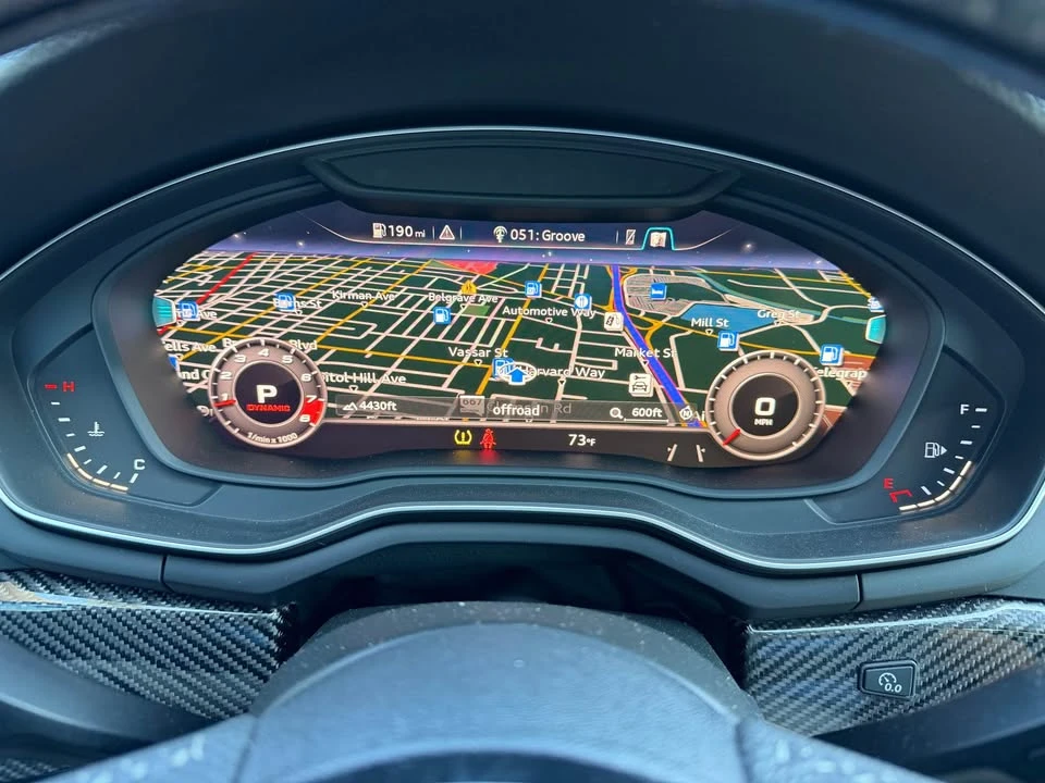 2019 Audi B9 RS5 - Image 16 of 19