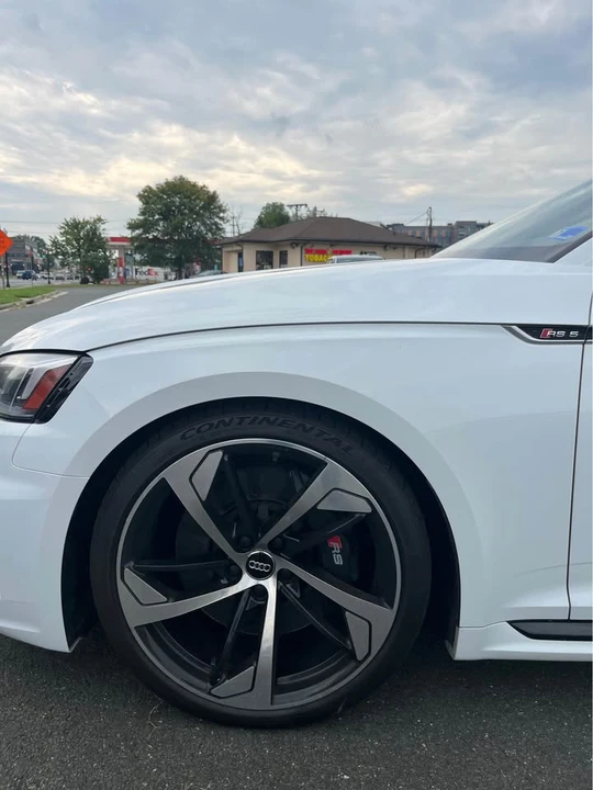 2019 Audi B9 RS5 - Image 8 of 9