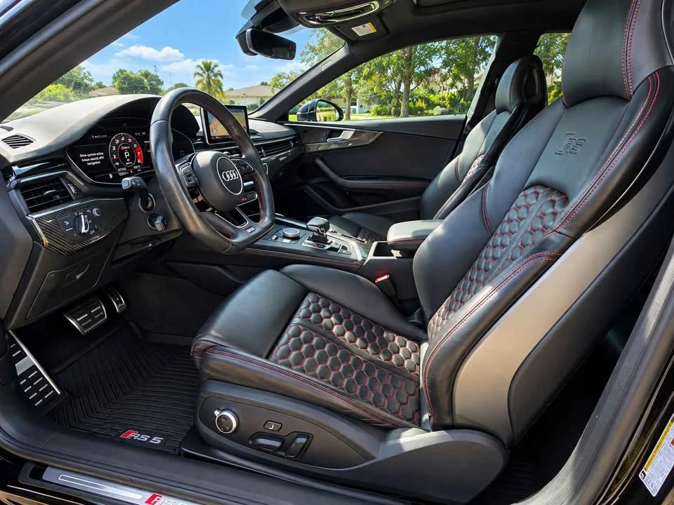 2019 Audi B9 RS5 - Image 6 of 7