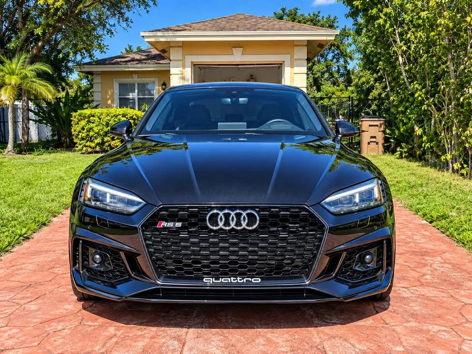 2019 Audi B9 RS5 - Image 3 of 7