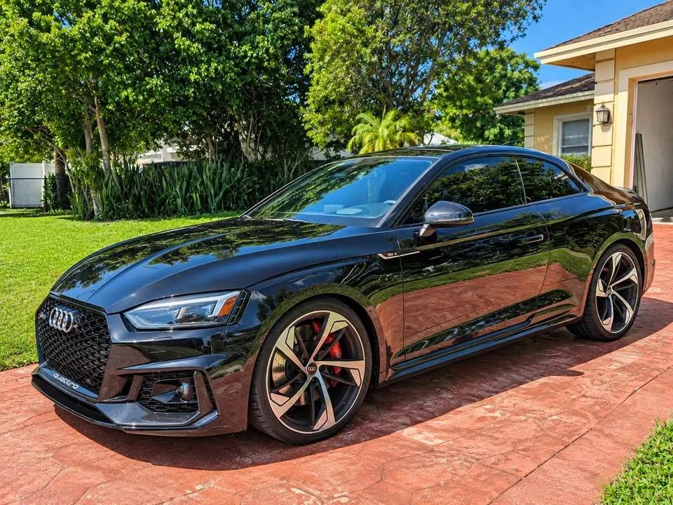 2019 Audi B9 RS5 - Image 2 of 7