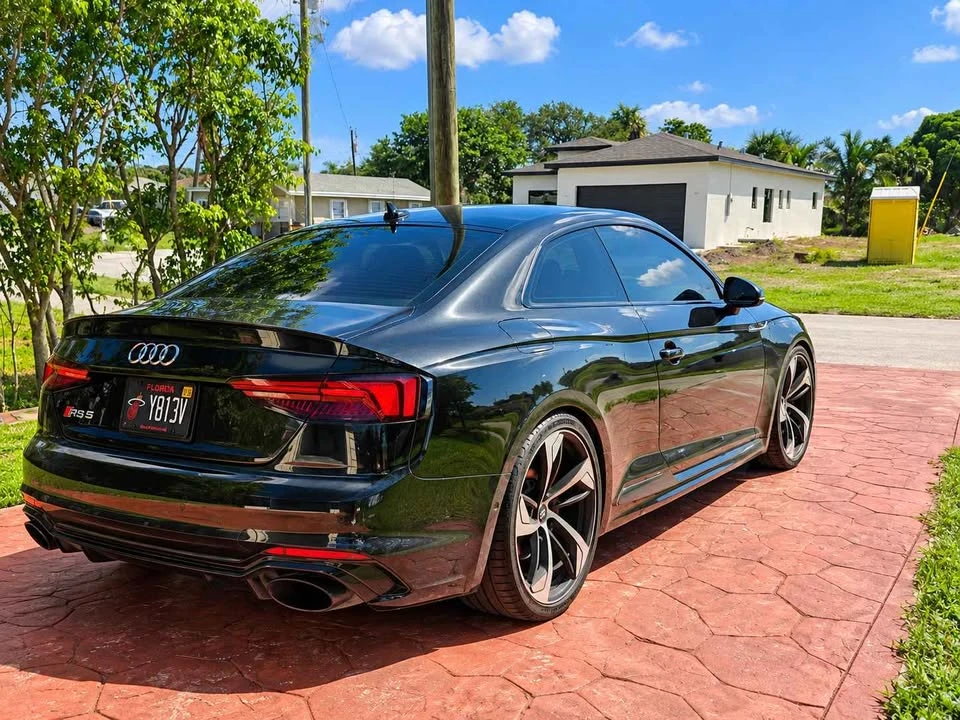 2019 Audi B9 RS5 - Image 4 of 7