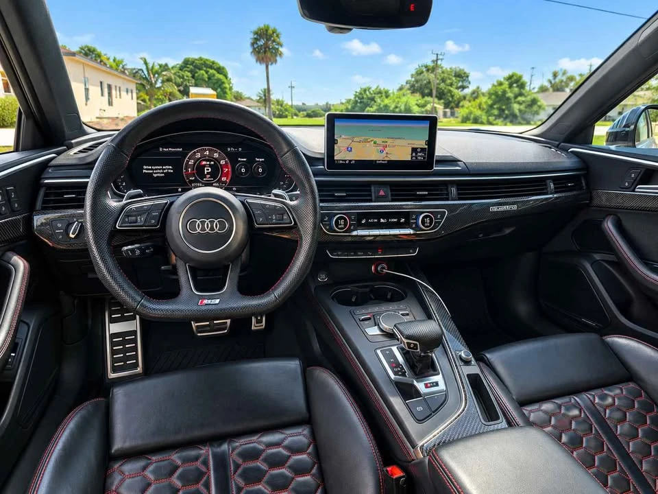 2019 Audi B9 RS5 - Image 5 of 7