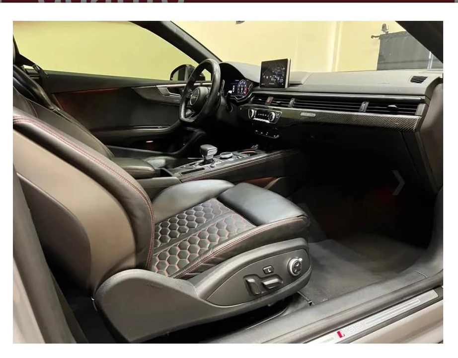2019 Audi B9 RS5 - Image 3 of 6