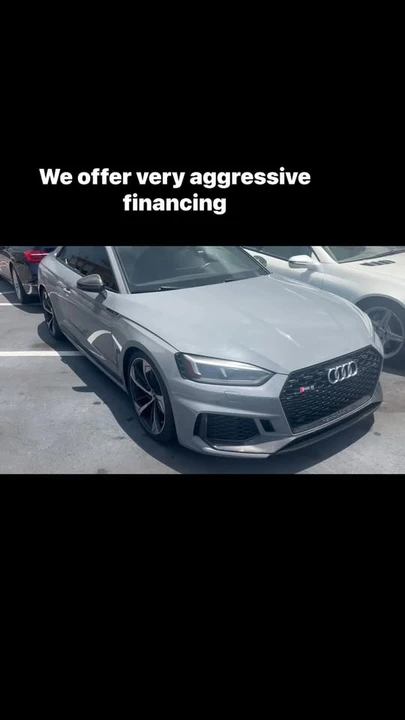 2019 Audi B9 RS5 - Image 6 of 6