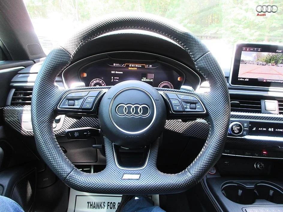 2019 Audi B9 RS5 - Image 11 of 20