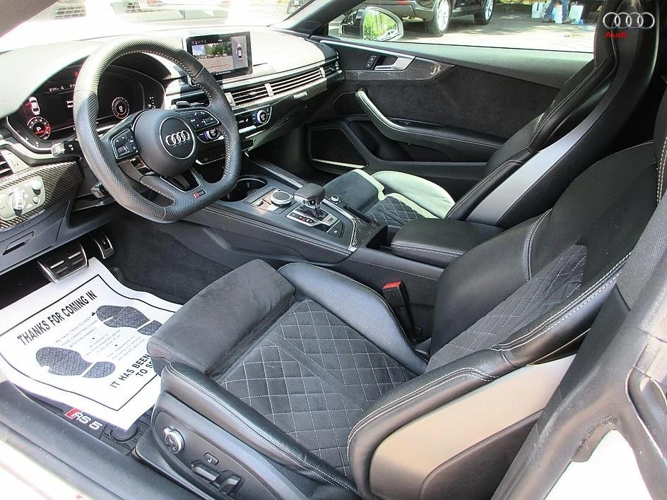 2019 Audi B9 RS5 - Image 12 of 20