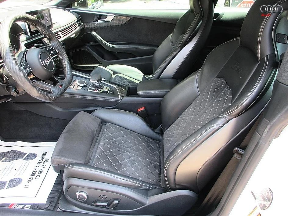 2019 Audi B9 RS5 - Image 13 of 20
