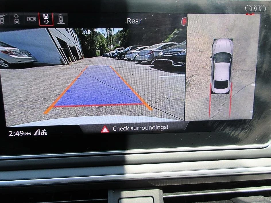 2019 Audi B9 RS5 - Image 9 of 20