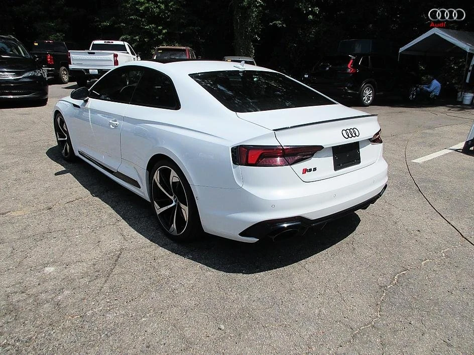 2019 Audi B9 RS5 - Image 3 of 20