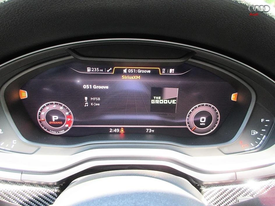 2019 Audi B9 RS5 - Image 10 of 20