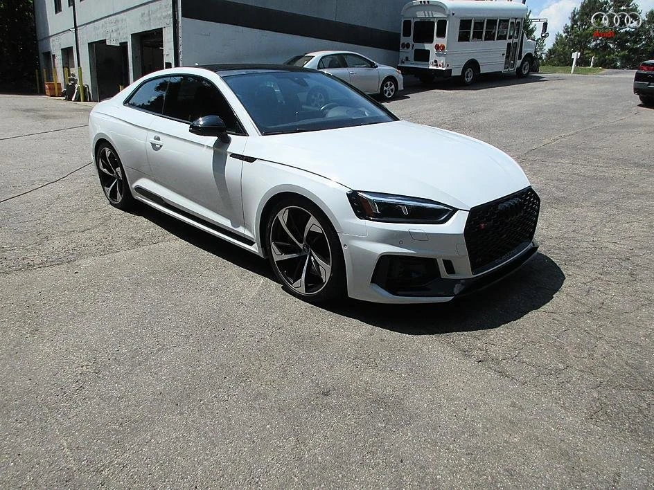 2019 Audi B9 RS5 - Image 7 of 20