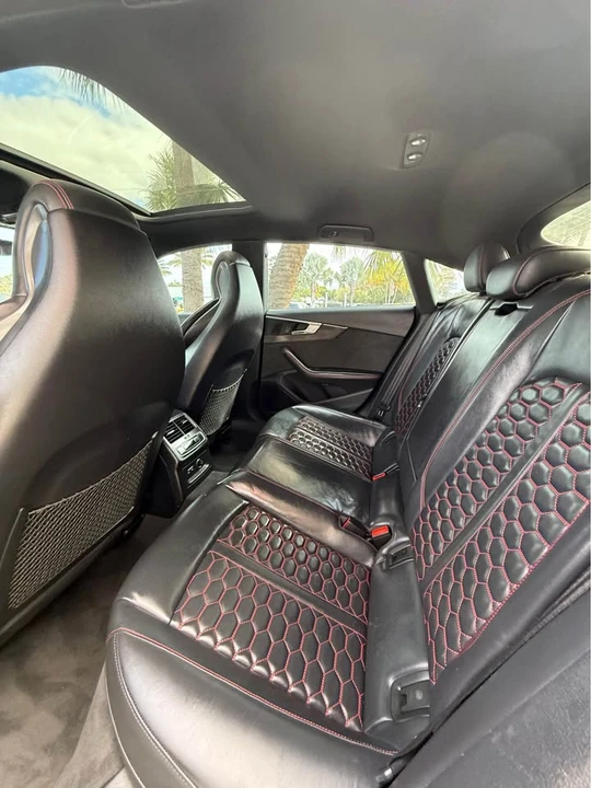 2019 Audi B9 RS5 - Image 8 of 10