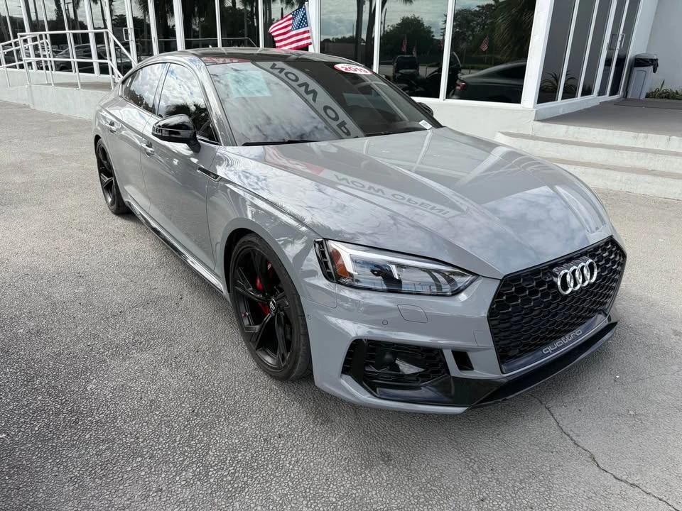 2019 Audi B9 RS5 - Image 3 of 10
