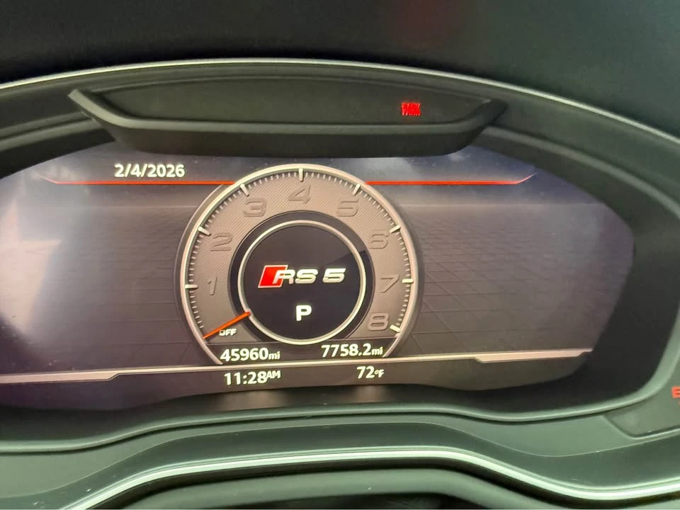 2019 Audi B9 RS5 - Image 9 of 10