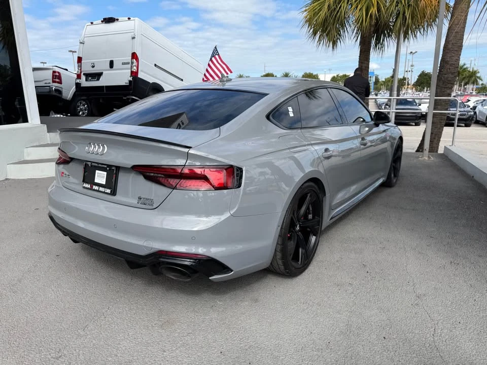 2019 Audi B9 RS5 - Image 5 of 10