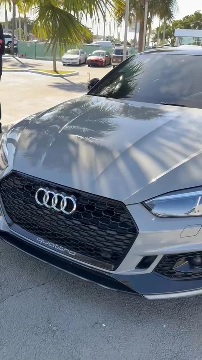 2019 Audi B9 RS5 - Image 10 of 10