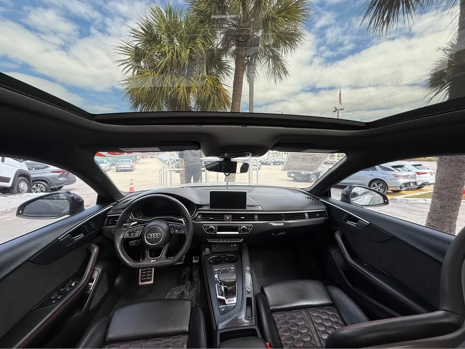 2019 Audi B9 RS5 - Image 6 of 10
