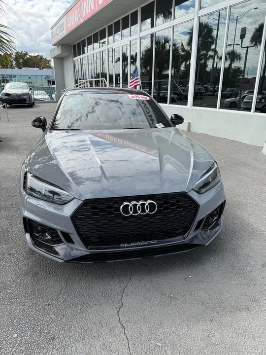 2019 Audi B9 RS5 - Image 2 of 10