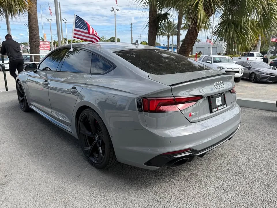 2019 Audi B9 RS5 - Image 4 of 10