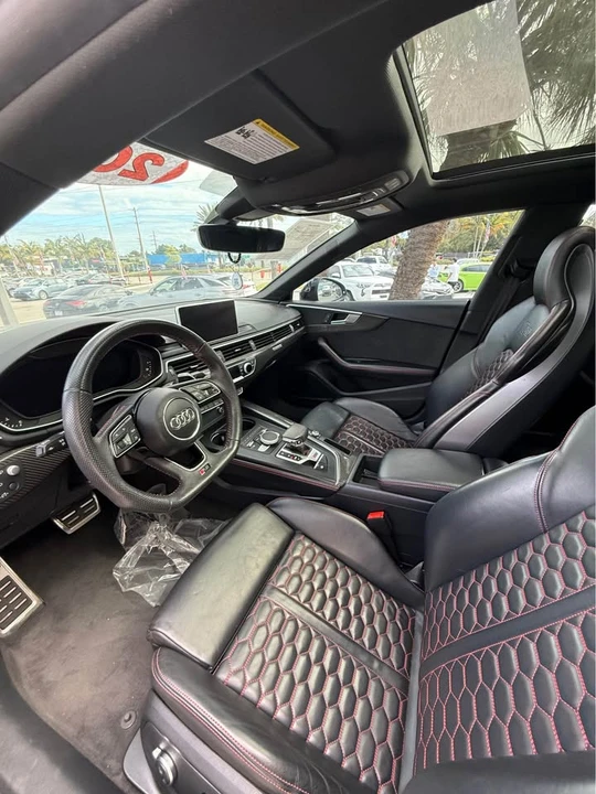 2019 Audi B9 RS5 - Image 7 of 10