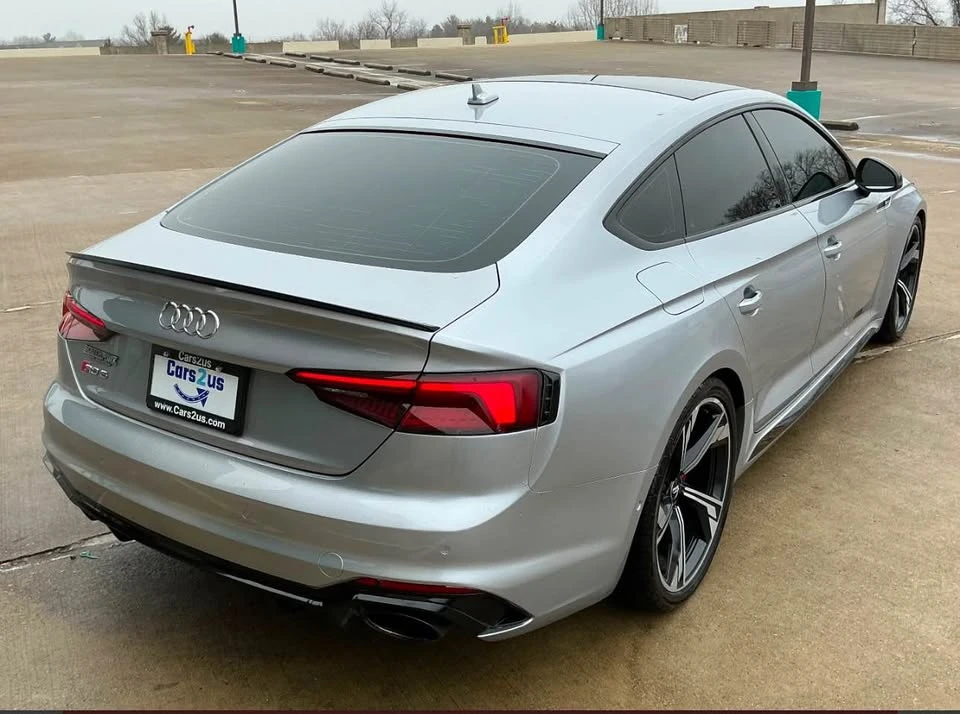 2019 Audi B9 RS5 - Image 3 of 12