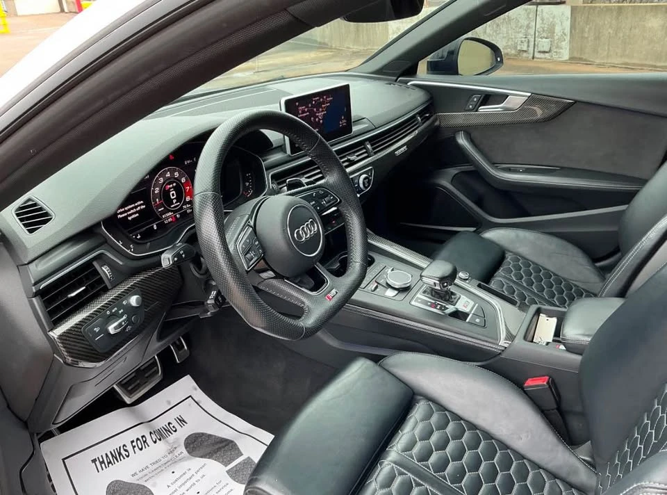 2019 Audi B9 RS5 - Image 7 of 12