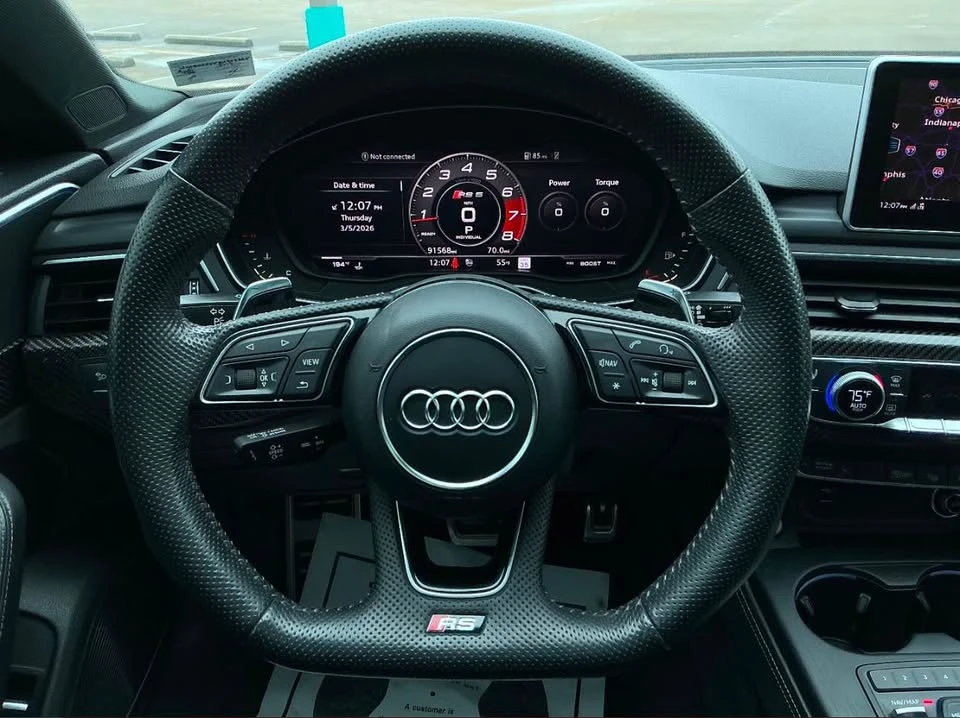 2019 Audi B9 RS5 - Image 11 of 12
