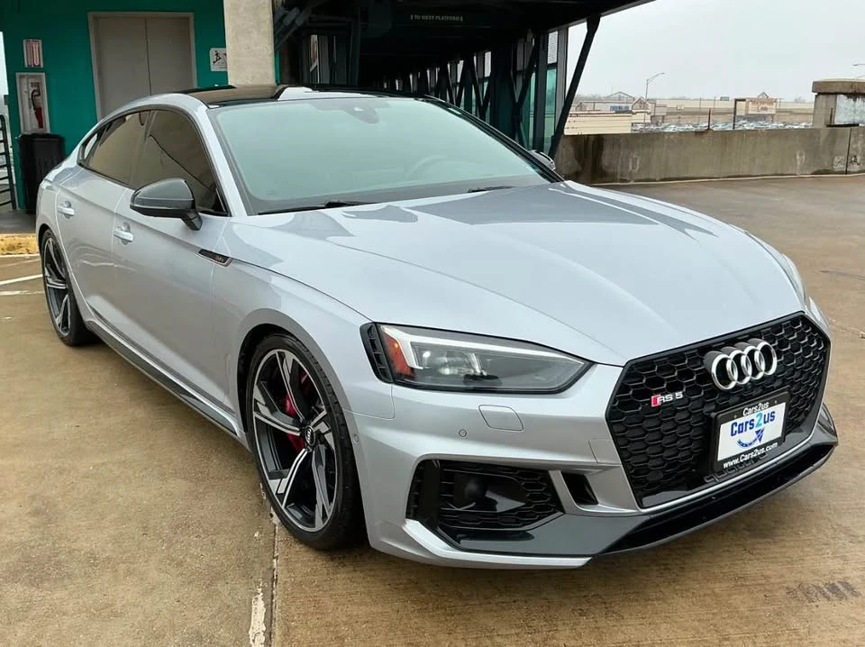 2019 Audi B9 RS5 - Image 4 of 12