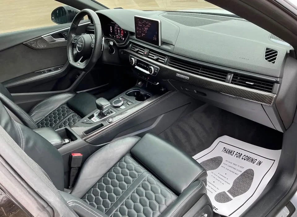 2019 Audi B9 RS5 - Image 9 of 12