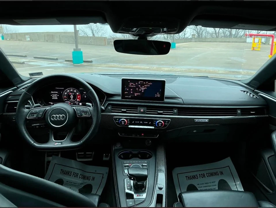 2019 Audi B9 RS5 - Image 10 of 12