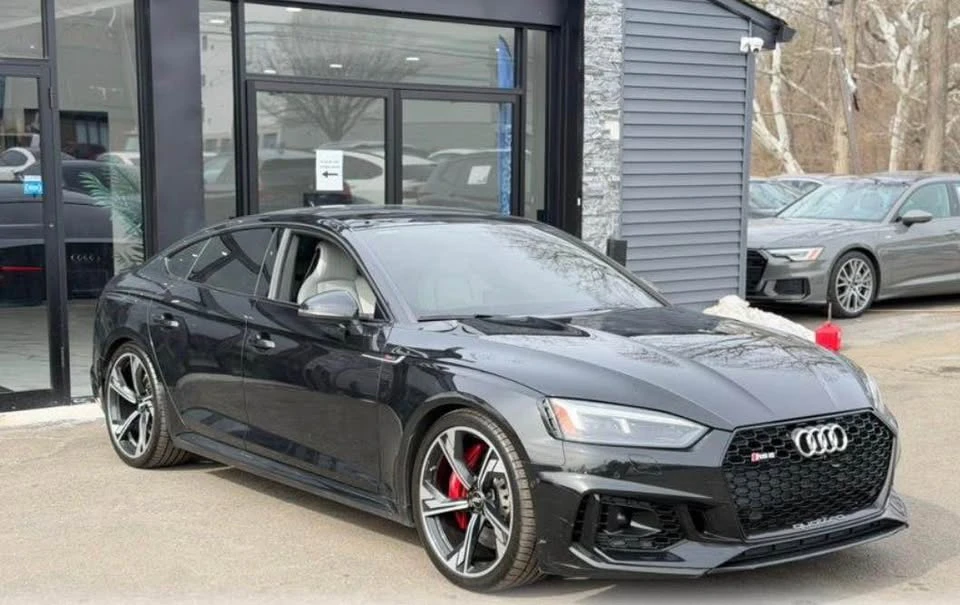 2019 Audi B9 RS5 - Image 2 of 6