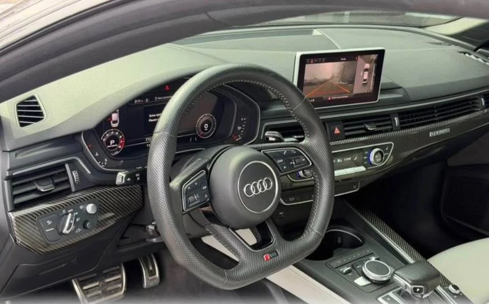 2019 Audi B9 RS5 - Image 4 of 6