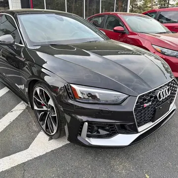 2019 Audi RS 5