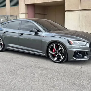 2019 Audi RS 5 · Hatchback Sedan 4D