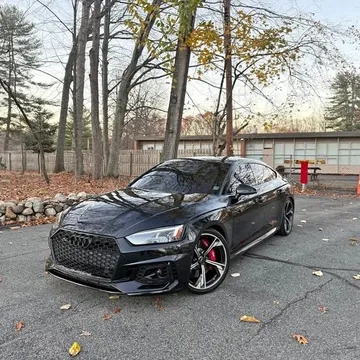 2019 Audi RS 5