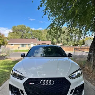 2019 Audi RS 5 Sportback