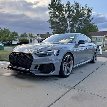 2019 Audi RS 5 Hatchback Sedan 4D