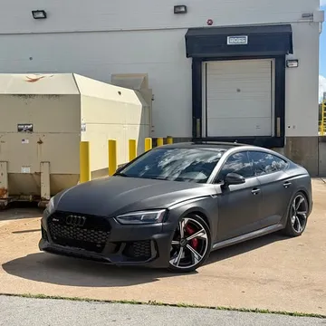 2019 Audi RS 5 Hatchback Sedan 4D
