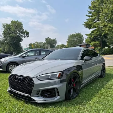 2019 Audi RS 5 Sportback
