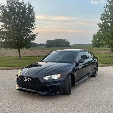 2019 Audi RS 5 Sportback