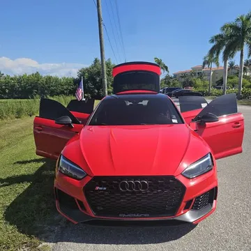 2019 Audi RS 5 Hatchback Sedan 4D