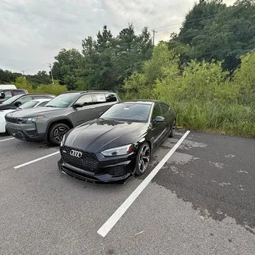 2019 Audi RS 5 Sportback