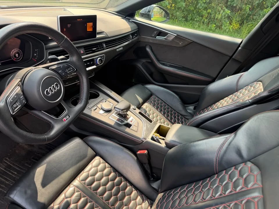 2019 Audi B9 RS5 - Image 6 of 11