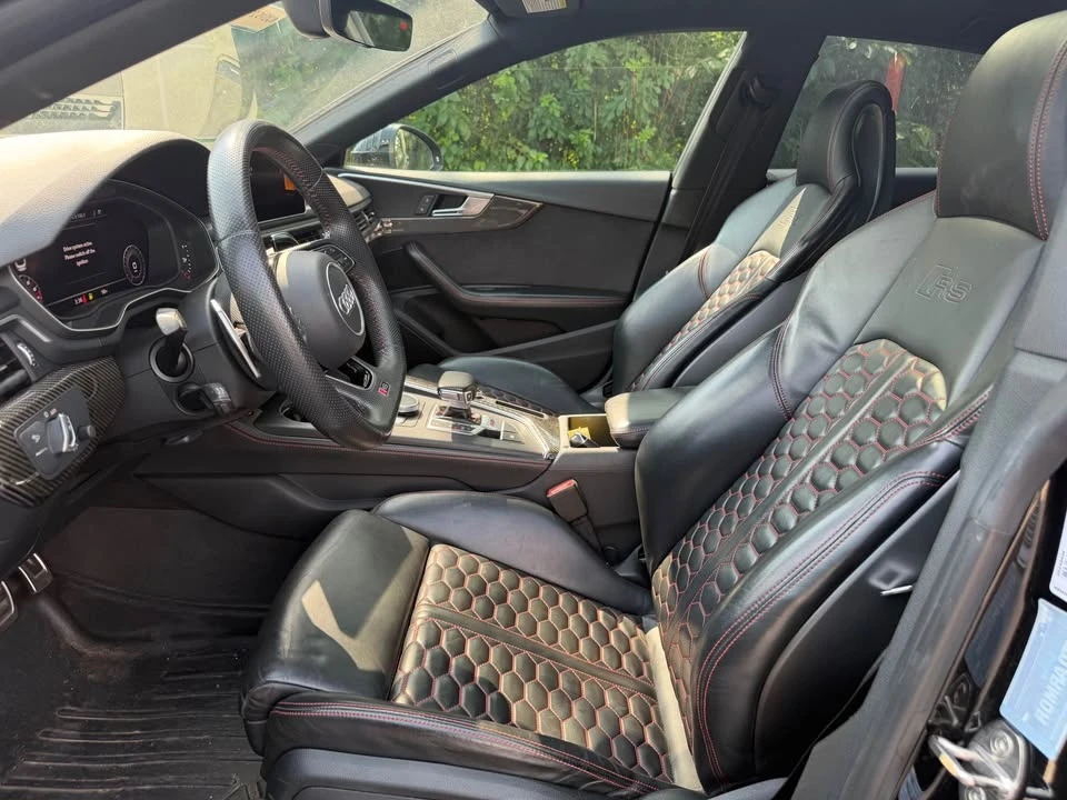 2019 Audi B9 RS5 - Image 9 of 11