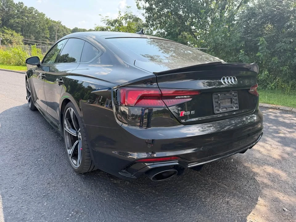 2019 Audi B9 RS5 - Image 2 of 11