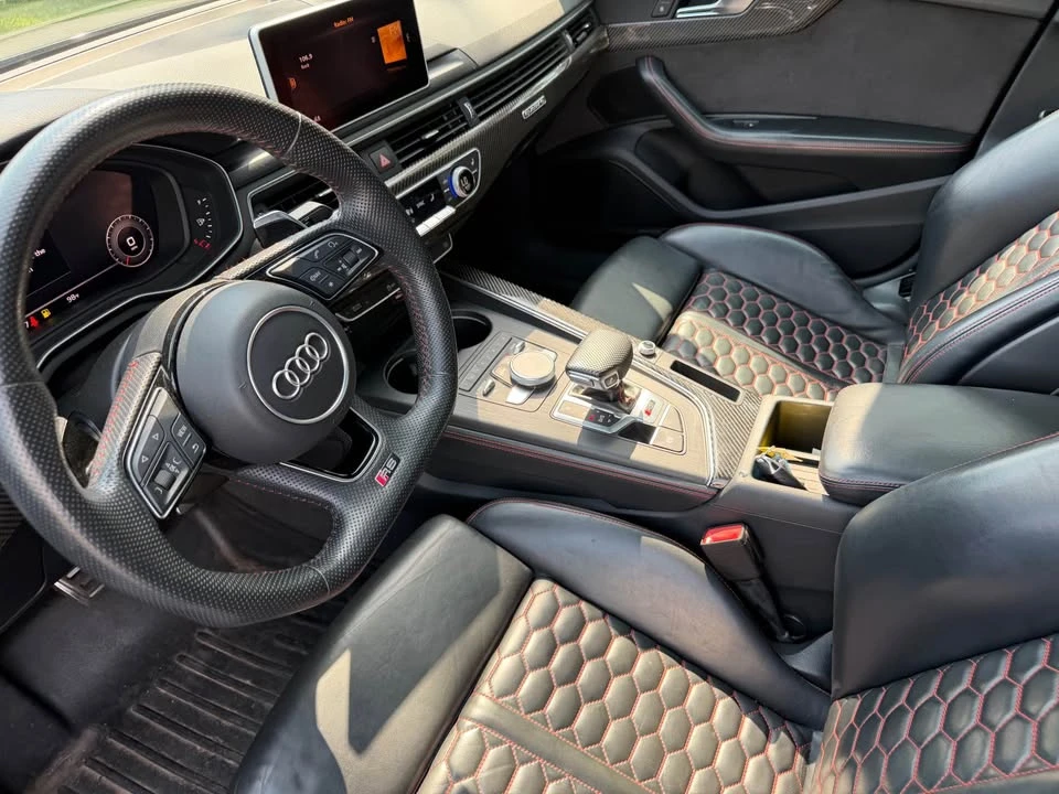 2019 Audi B9 RS5 - Image 7 of 11