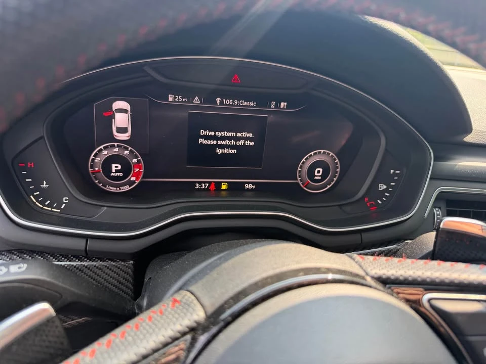2019 Audi B9 RS5 - Image 5 of 11