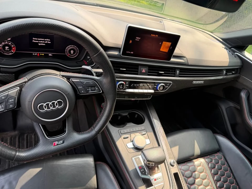 2019 Audi B9 RS5 - Image 8 of 11